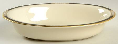 Hancock 9" Oval Vegetable Bowl