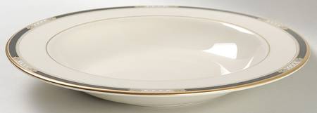 Hancock Rim Soup Bowl