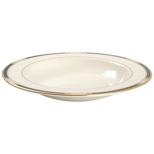 Hancock 9" 1999 Shape Soup/Pasta Bowl