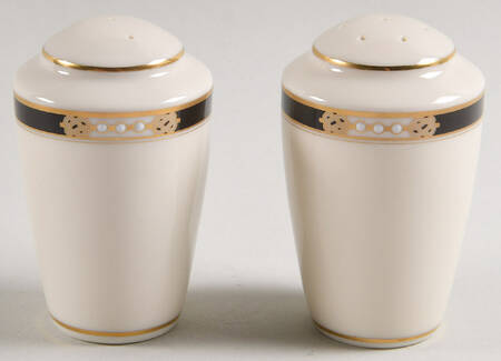 Hancock Salt & Pepper Set