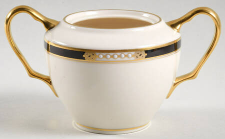 Hancock Sugar Bowl No Lid