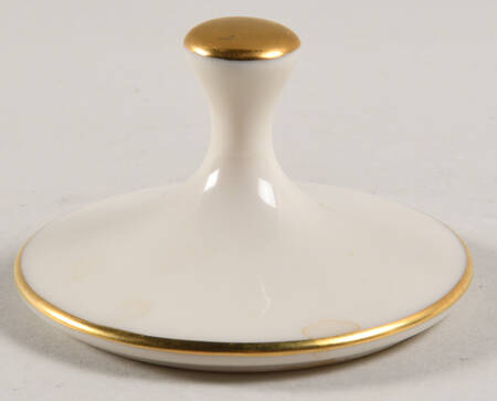 Hancock Lid for Sugar Bowl