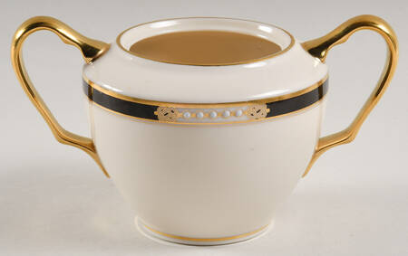 Hancock Sugar Bowl No Lid