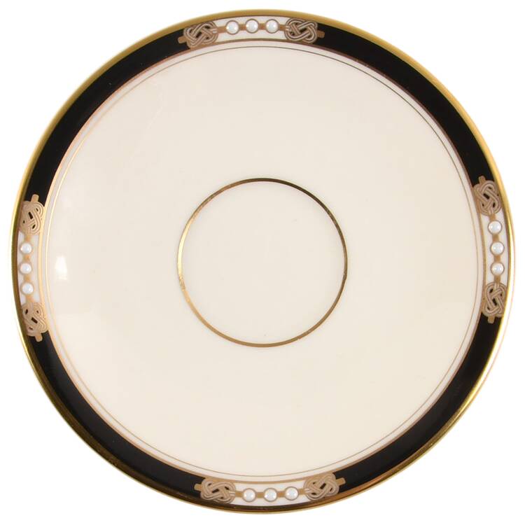 Hancock Saucer for Demitasse Cup