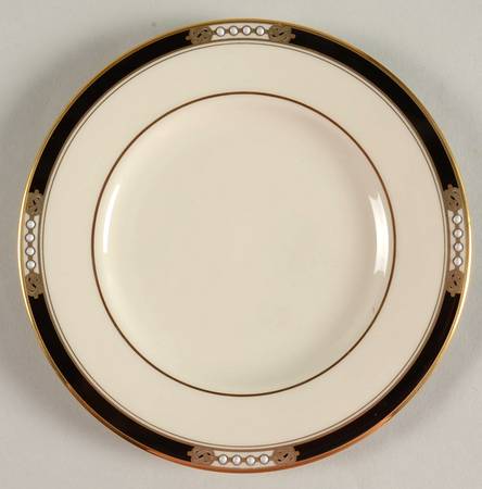 Hancock Bread & Butter Plate
