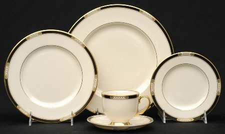 Hancock 5 Piece Place Setting