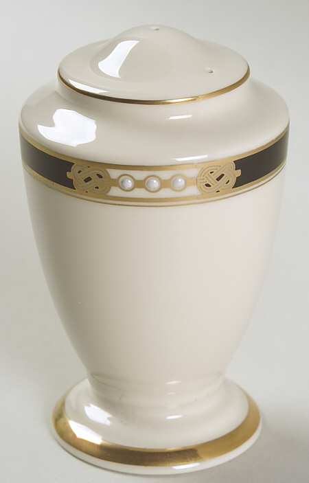 Hancock 99 Shape Pepper Shaker by Lenox