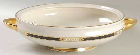 Hancock Round Vegetable No Lid