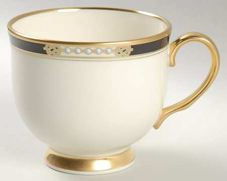 Hancock Footed Cup by Lenox
