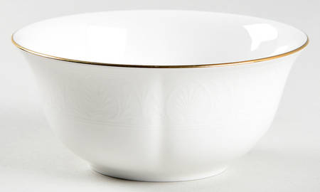 Hannah Gold Fruit/Dessert (Sauce) Bowl
