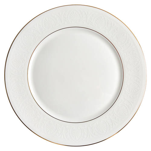 Hannah Gold Dinner Plate by Lenox