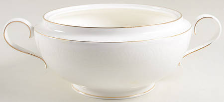 Hannah Gold Tureen No Lid