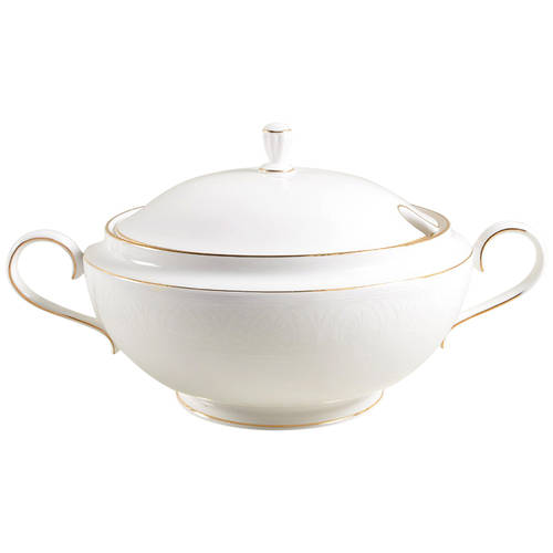 Hannah Gold Tureen &  Lid