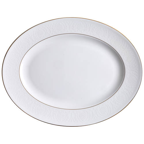 13" Oval Serving Platter