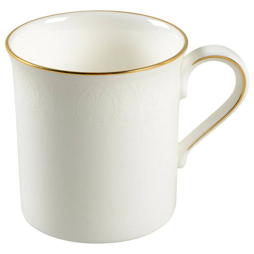 Hannah Gold Mug