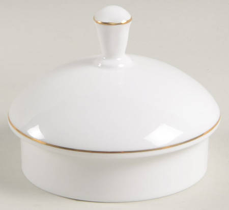 Hannah Gold Lid for Teapot