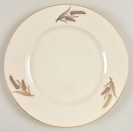 Harvest Dinner Plate