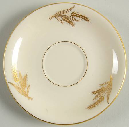 Harvest Saucer for Bouillon Cup