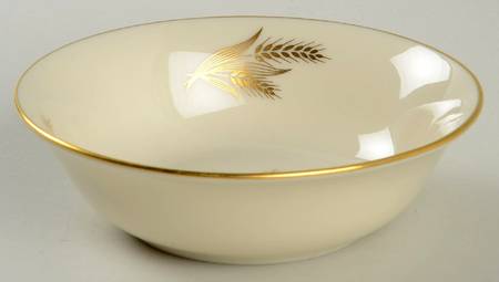 Harvest Coupe Cereal Bowl