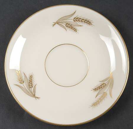 Harvest Saucer for Footed Cup