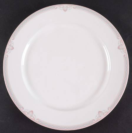 Hatteras Service Plate (Charger)