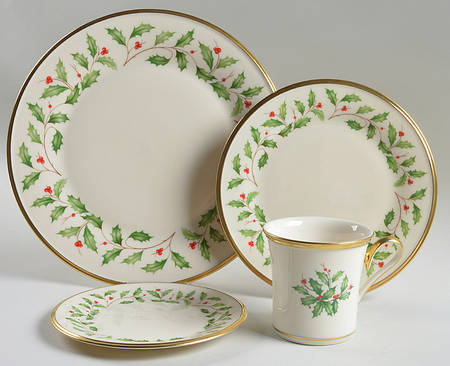 Holiday (Dimension) 4 Piece Place Setting
