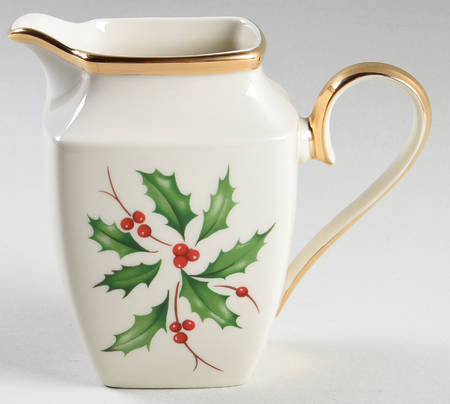 Holiday (Dimension) Square Creamer