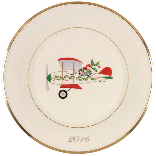 Holiday (Dimension) 2016 Annual Accent Luncheon Plate