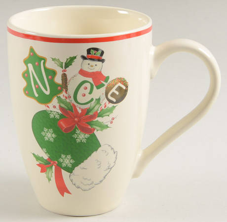 Holiday (Dimension) Accent Mug