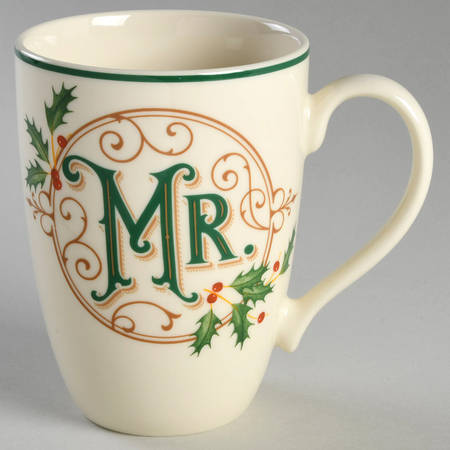 Holiday (Dimension) Mug