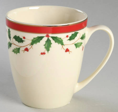 Holiday (Dimension) Mug