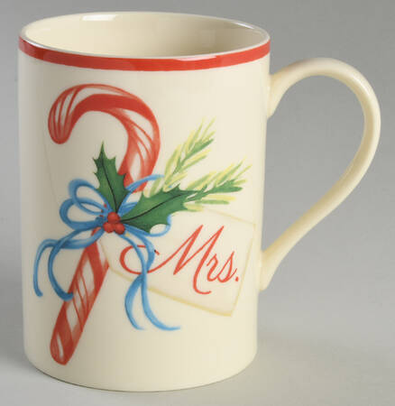 Holiday (Dimension) Mug