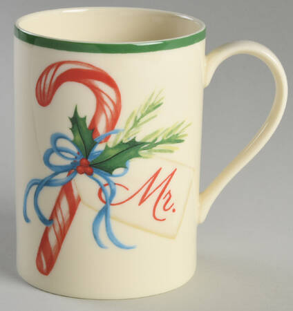 Holiday (Dimension) Mug