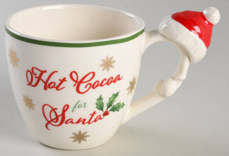 Holiday (Dimension) Mug