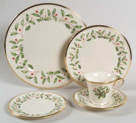 Holiday (Dimension) 5 Piece Place Setting