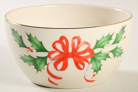 Holiday (Dimension) 5" All Purpose Bowl
