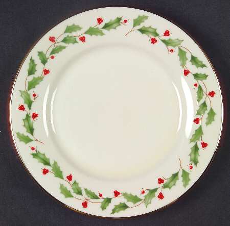 Holiday (Dimension) 6" Party Plate