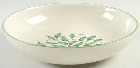 Holiday (Dimension) 9" Individual Pasta Bowl