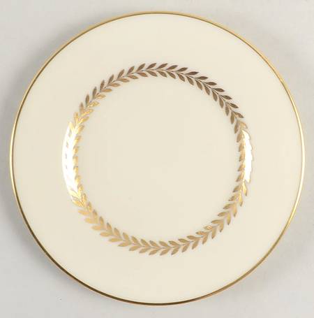 Imperial Bread & Butter Plate by Lenox