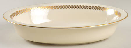 Imperial 9" Oval Vegetable Bowl