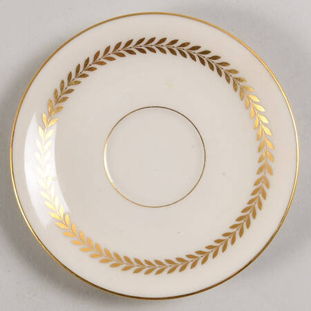 Imperial Saucer for Footed Cup