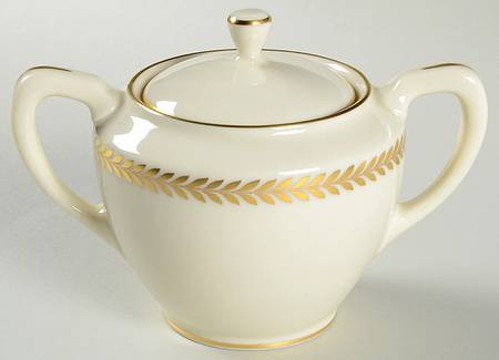 Imperial Sugar Bowl & Lid