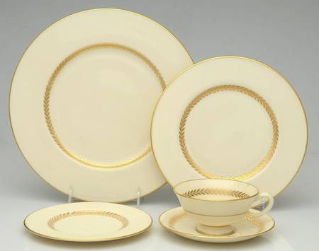 Imperial 40 Piece Estate Set