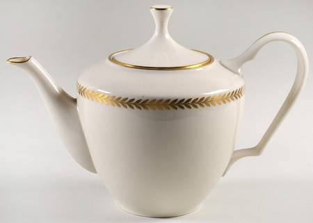 Imperial Teapot & Lid by Lenox