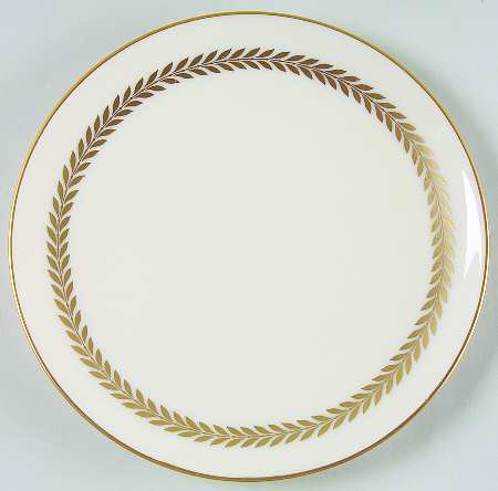 Imperial Dessert Plate/Cream Soup Saucer for Flat Bowl