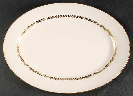 Imperial 15" Oval Serving Platter
