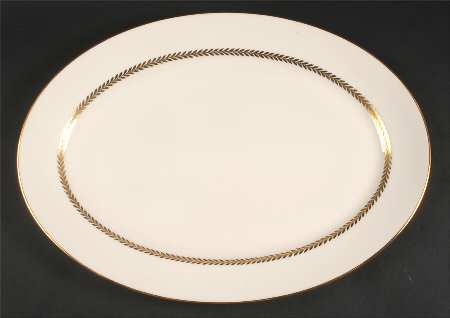 Imperial 17" Oval Serving Platter