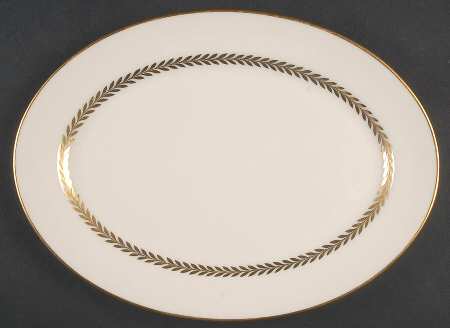 Imperial 11" Oval Serving Platter