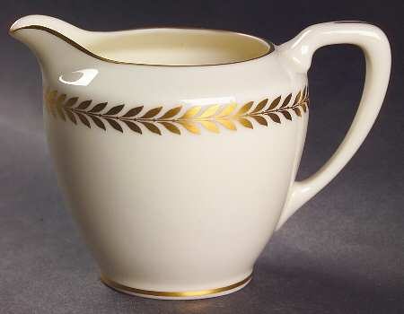 Imperial Shape 1963  Creamer