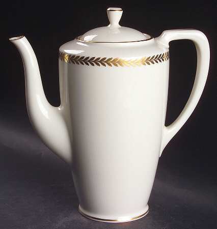 Imperial Shape 1960 Coffee Pot & Lid